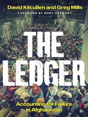 cover image of The Ledger